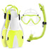 MANTA KIDS SNORKEL SET