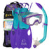 AVILA 2.0 KID SNORKEL SET