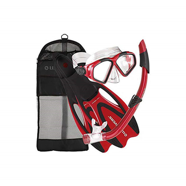 Cozumel Snorkeling Set – U.S. Divers