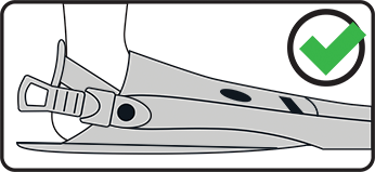 FIN FITTING
