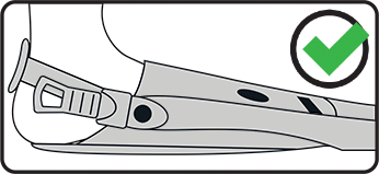 FIN FITTING
