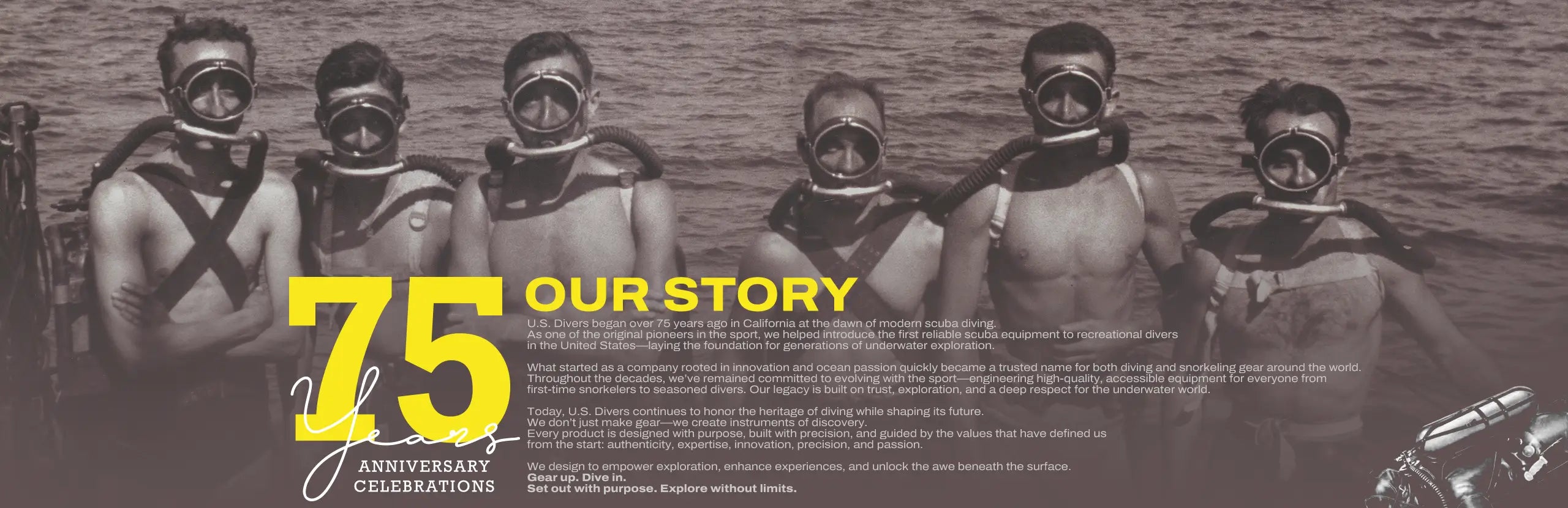 OUR STORY