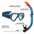 Playa Adult Snorkel Combo