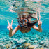 Playa Adult Snorkel Combo