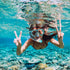 Playa Adult Snorkel Combo