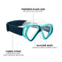 Playa Adult Snorkel Mask