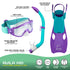 AVILA KID SNORKEL SET