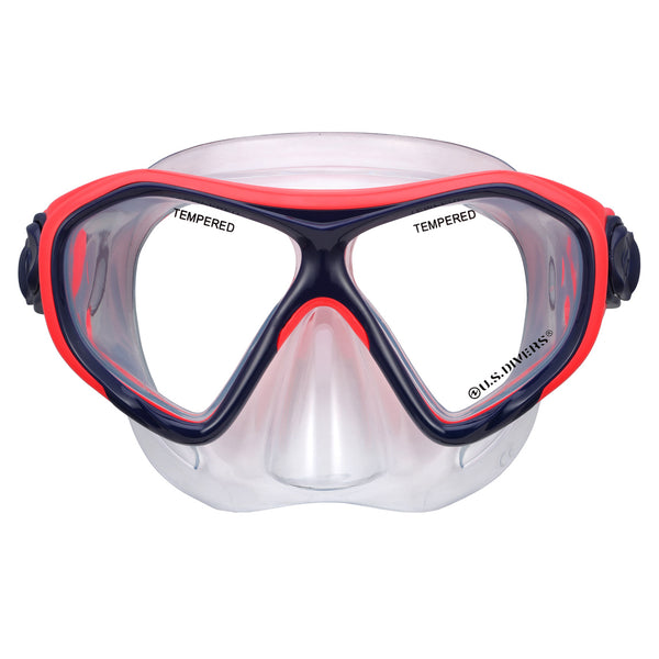 Dorado Jr DX - Snorkeling Mask for Kids