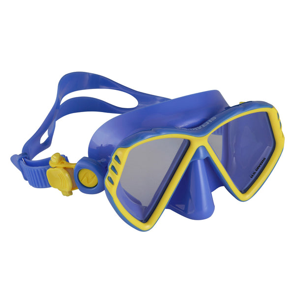 Vista Vue Junior - Kids Full Face Snorkeling Mask