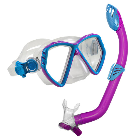 Dorado Jr DX - Snorkeling Mask for Kids