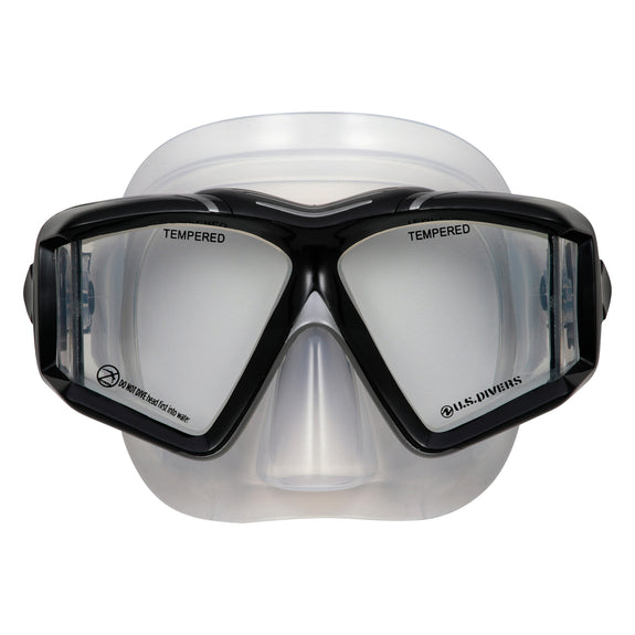 Sideview II LX Snorkeling Mask