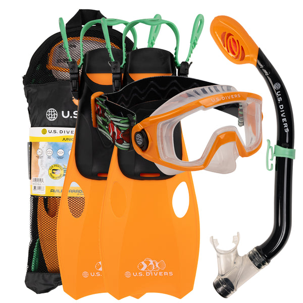 AVILA JR SNORKEL SET