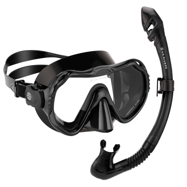 BORA ADULT SNORKEL COMBO