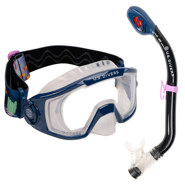 AVILA KID SNORKEL COMBO