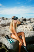 BONAIRE ADULT SNORKEL SET