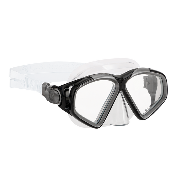 Cozumel DX - Snorkeling Mask+Snorkel Combo | U.S. Divers