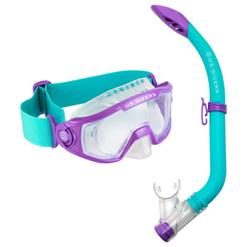 Avila Kid II Snorkel Combo