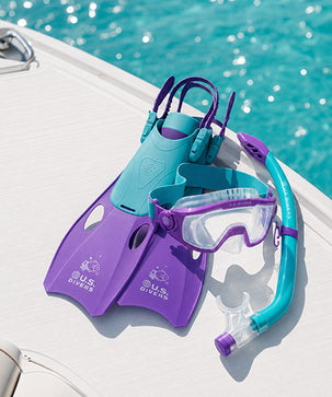 AVILA KID
SNORKEL SET