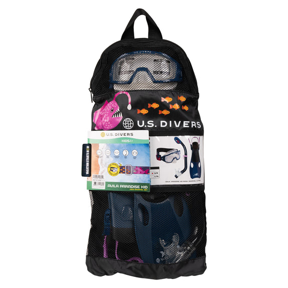 AVILA KID SNORKEL SET – U.S. Divers