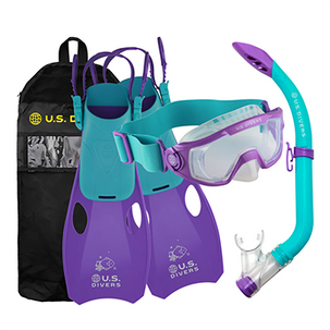 AVILA KID
SNORKEL SET