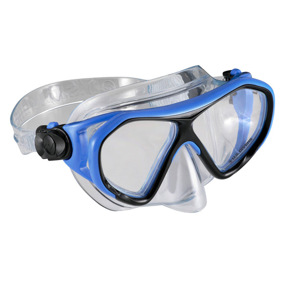 Dorado Jr Set - Snorkeling Mask+Snorkel+Fin Set for Kids | U.S. Divers