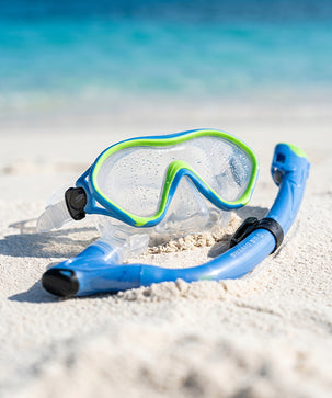 MANTA KIDS
SNORKEL SET