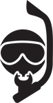 FIT YOUR MASK AND SNORKEL