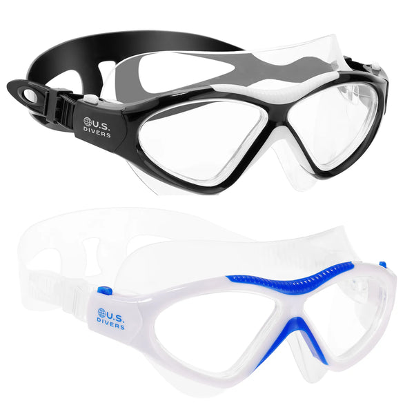 Samara Adult 2 Pack Swim Mask