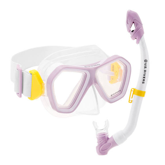 Toucan Junior Snorkel Combo – U.S. Divers