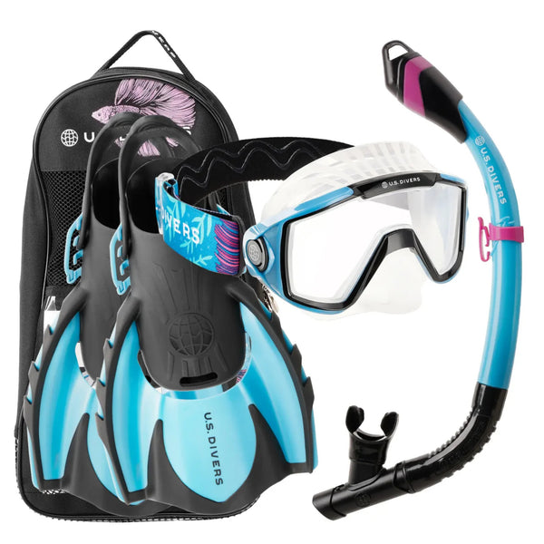AVILA 2.0 Snorkel SET