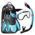 AVILA 2.0 SNORKEL SET PDISE W/BETTA