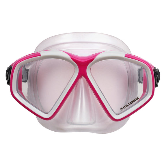 U.S. Divers Cozumel TX Mask, Proflex FX Fins, and Island Dry Snorkel Combo Set | Bass Pro Shops
