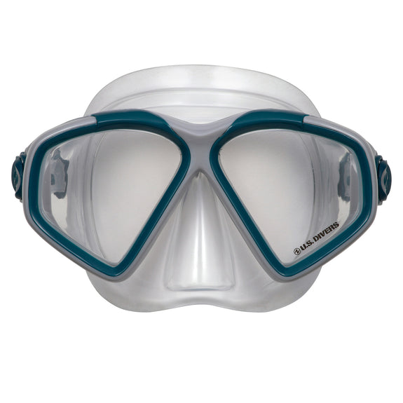 Aqua Lung Badger Kids DX Snorkel/Mask/Fin Set