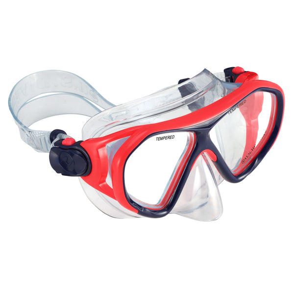 Dorado Jr DX - Snorkeling Mask for Kids | U.S. Divers