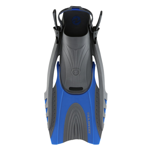 thumbnail image 2 of Cheap Professional Adult Flexible Comfort TPR Non-Slip Swimming Diving Fins Rubber Snorkeling 2 of 9