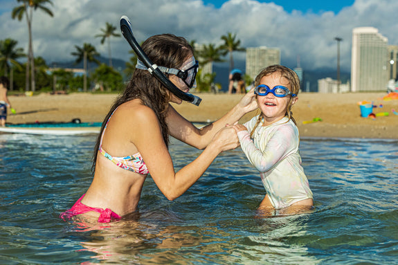 Tiki Combo – U.S. Divers