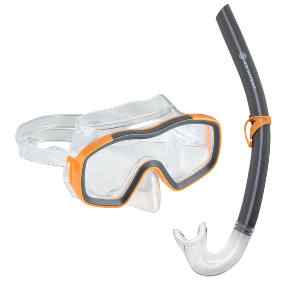 Dorado Jr Combo - Snorkeling Mask+Snorkel Combo for Kids